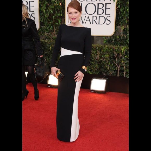 Black and white dress by Janique - Picture 3 of 4